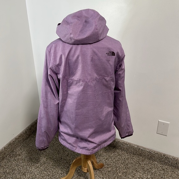 The North Face Women's Purple Jacket - Picture 3 of 5